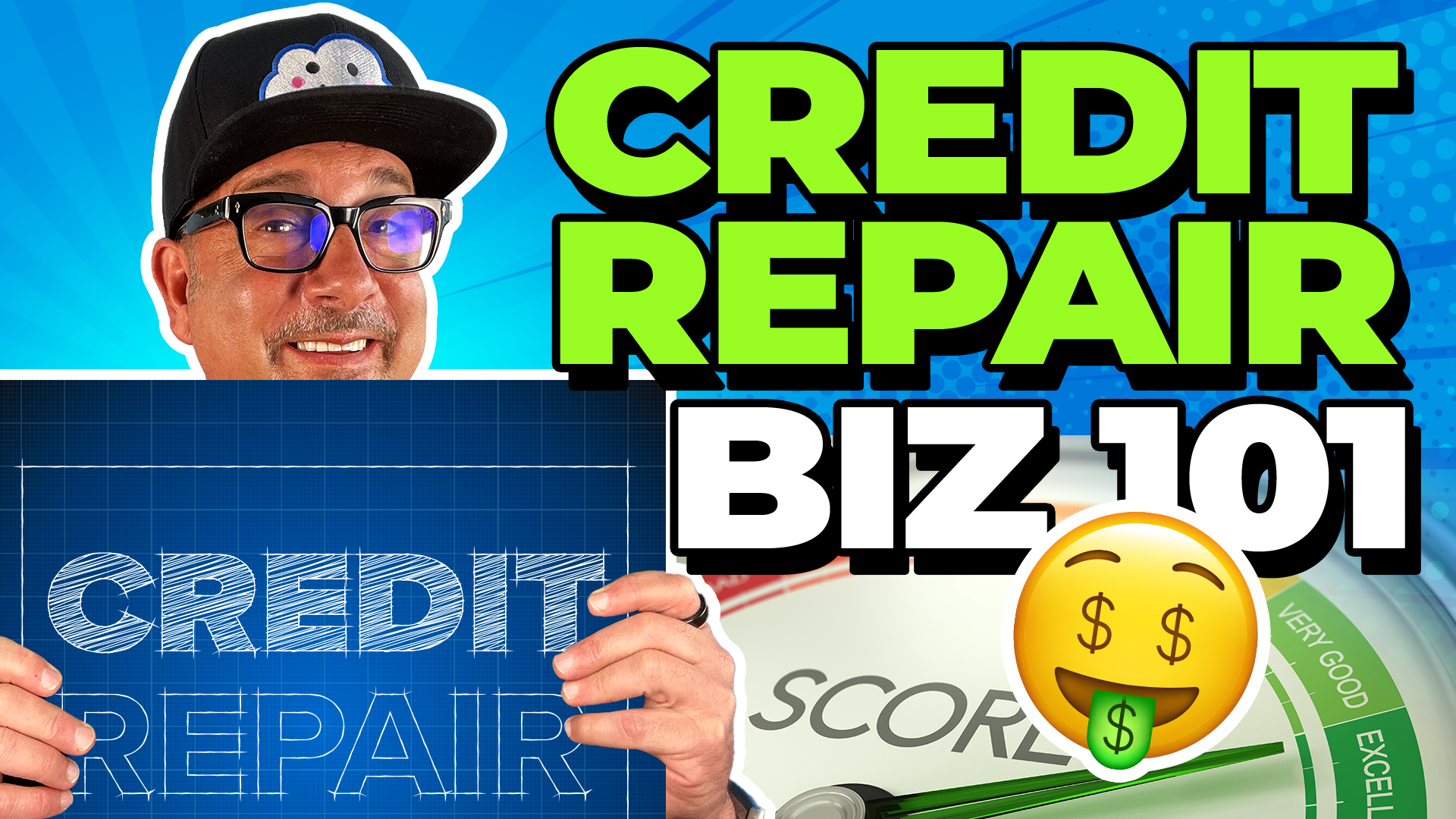 Mlm Credit Repair Business